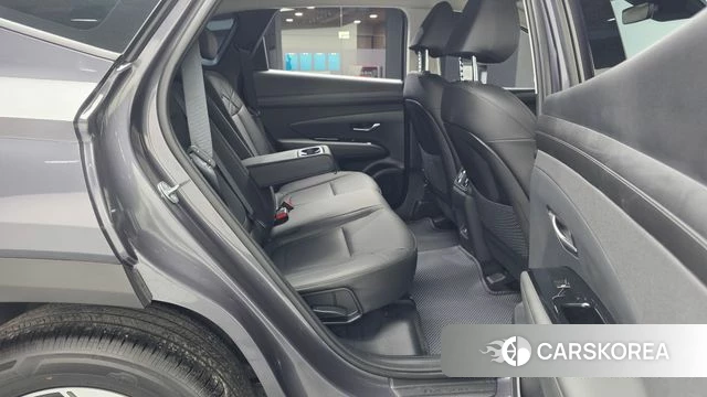 Hyundai The New Tucson (NX4) 2024 Серый из Кореи, фото 3