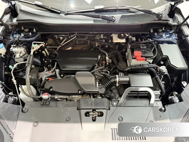 Honda CR-V 2023 Синий из Китая, фото 3