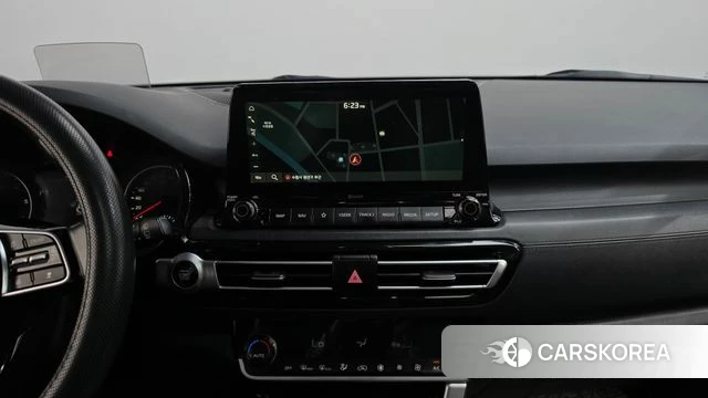 Kia Seltos 2019 Черный из Кореи, фото 3