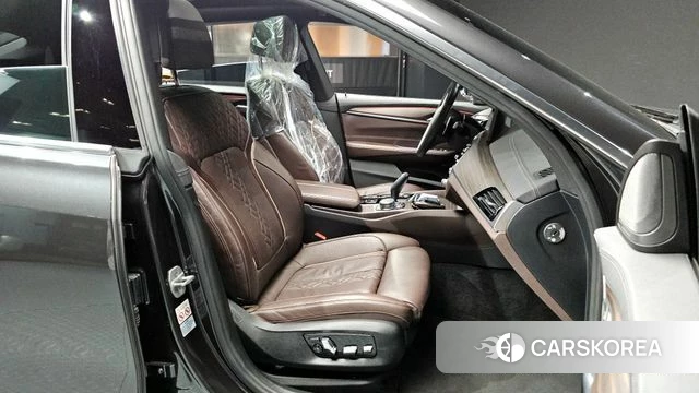 BMW 6 Series GT (G32) 2020 Серый из Кореи, фото 3