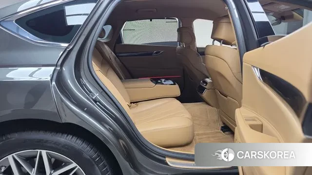 Genesis G80 (RG3) 2024 Серый из Кореи, фото 3