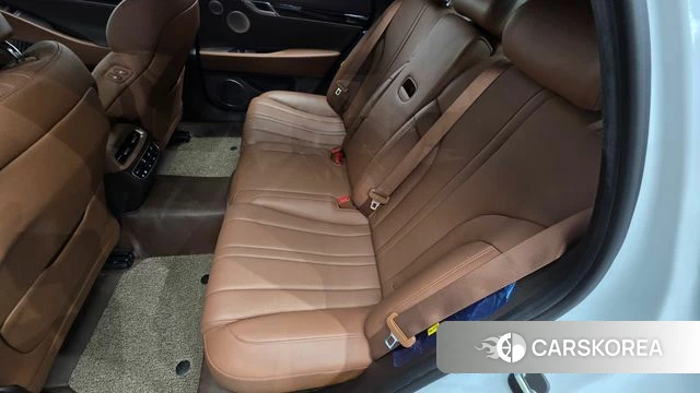 Genesis G80 (RG3) 2022 Белый из Кореи, фото 3