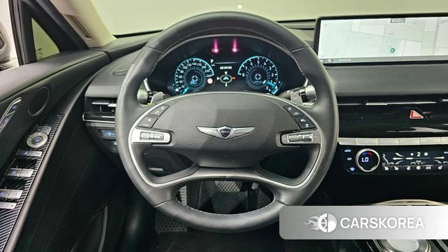 Genesis G80 (RG3) 2022 Серый из Кореи, фото 3