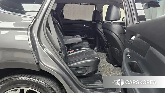 Hyundai Santa Fe TM 2018 Серый из Кореи, фото 3