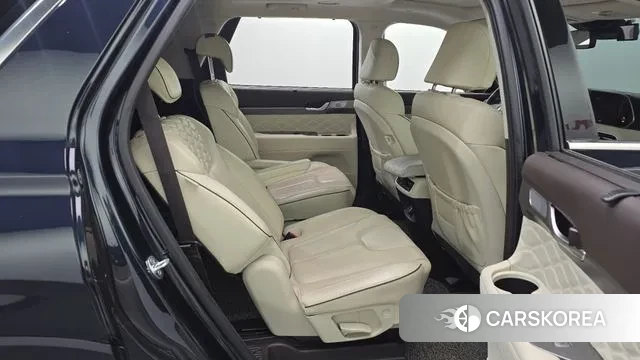 Hyundai Palisade 2021 Синий из Кореи, фото 3