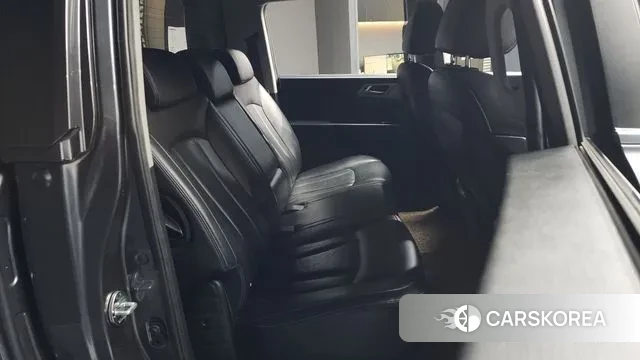 Ssangyong Rexton Sports 2018 Серый из Кореи, фото 3