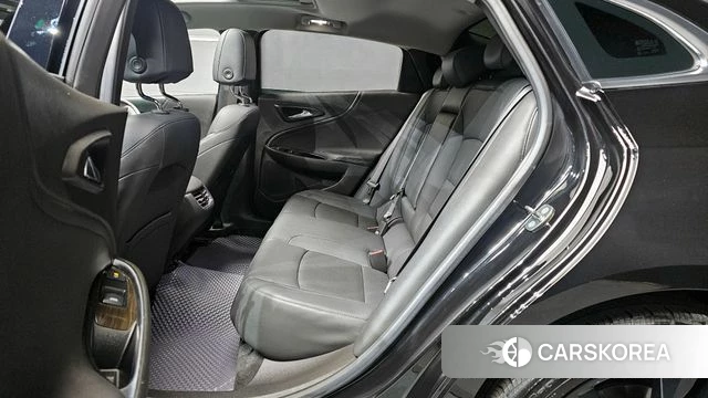 Chevrolet (GM Daewoo) The New Malibu 2022 Черный из Кореи, фото 3