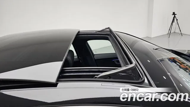 Mercedes-Benz S-Class W223 2024 Черный из Кореи, фото 3