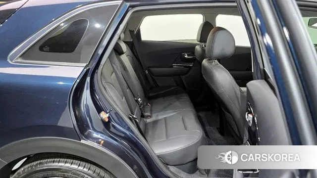 Kia The New Niro 2020 Синий из Кореи, фото 3