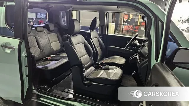 Kia The New Ray id 3660714 из Кореи 3