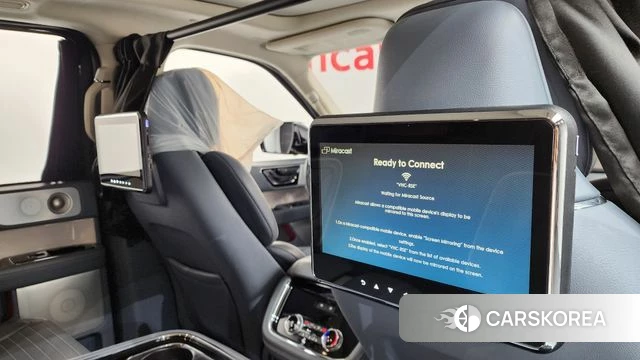 Lincoln Navigator 4th generation 2020 Черный из Кореи, фото 3
