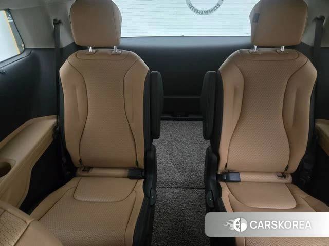 Kia Carnival 4th generation 2022 Белый из Кореи, фото 3