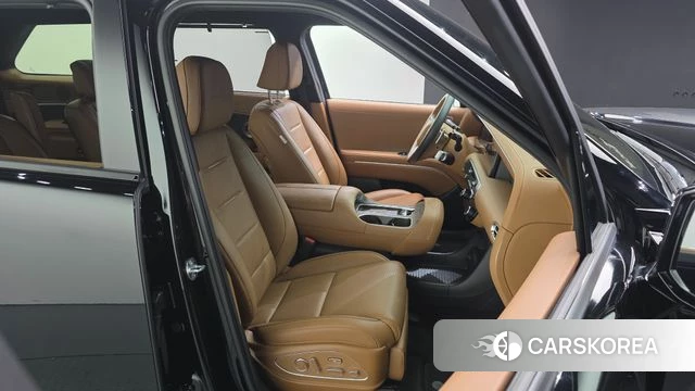 Hyundai Palisade (LX3) 2025 Черный из Кореи, фото 3