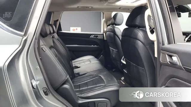 Ssangyong G4 Rexton 2018 Серый из Кореи, фото 3