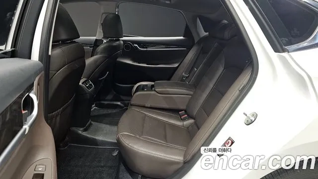 Hyundai Grandeur IG 2018 Белый из Кореи, фото 3