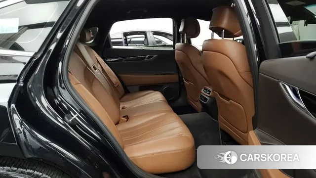 Genesis G80 (RG3) 2021 Черный из Кореи, фото 3