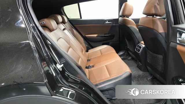 Kia Sportage The Bold 2019 Черный из Кореи, фото 3