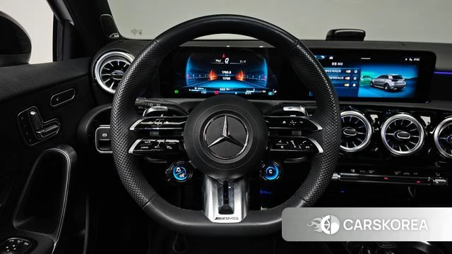 Mercedes-Benz A-Class W177 2025 Белый из Кореи, фото 3