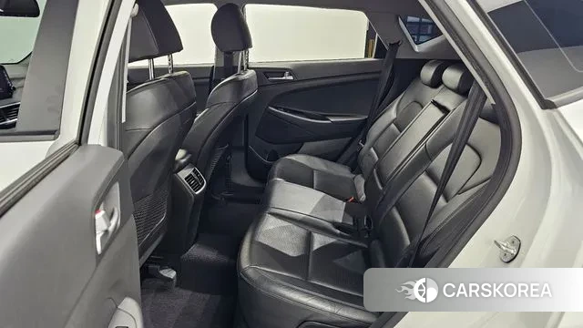 Hyundai All New Tucson 2019 Белый из Кореи, фото 3
