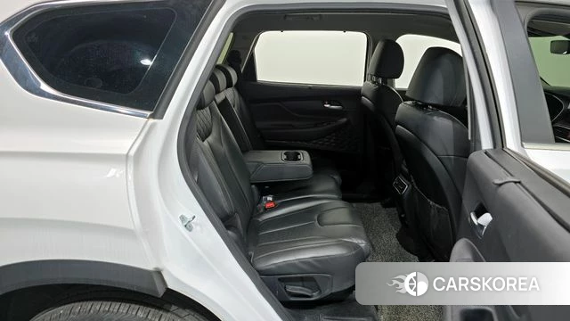 Hyundai The New Santa Fe 2021 Белый из Кореи, фото 3