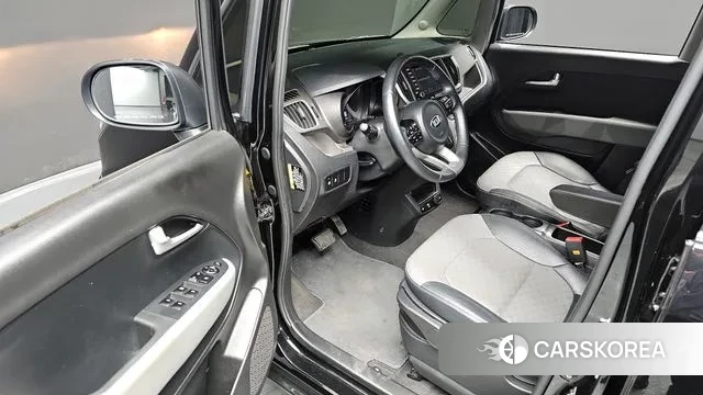 Kia The New Ray 2021 Черный из Кореи, фото 3