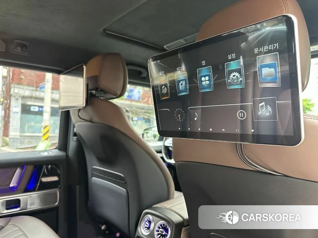 Mercedes-Benz G-Class W463b 2021 Черный из Кореи, фото 3