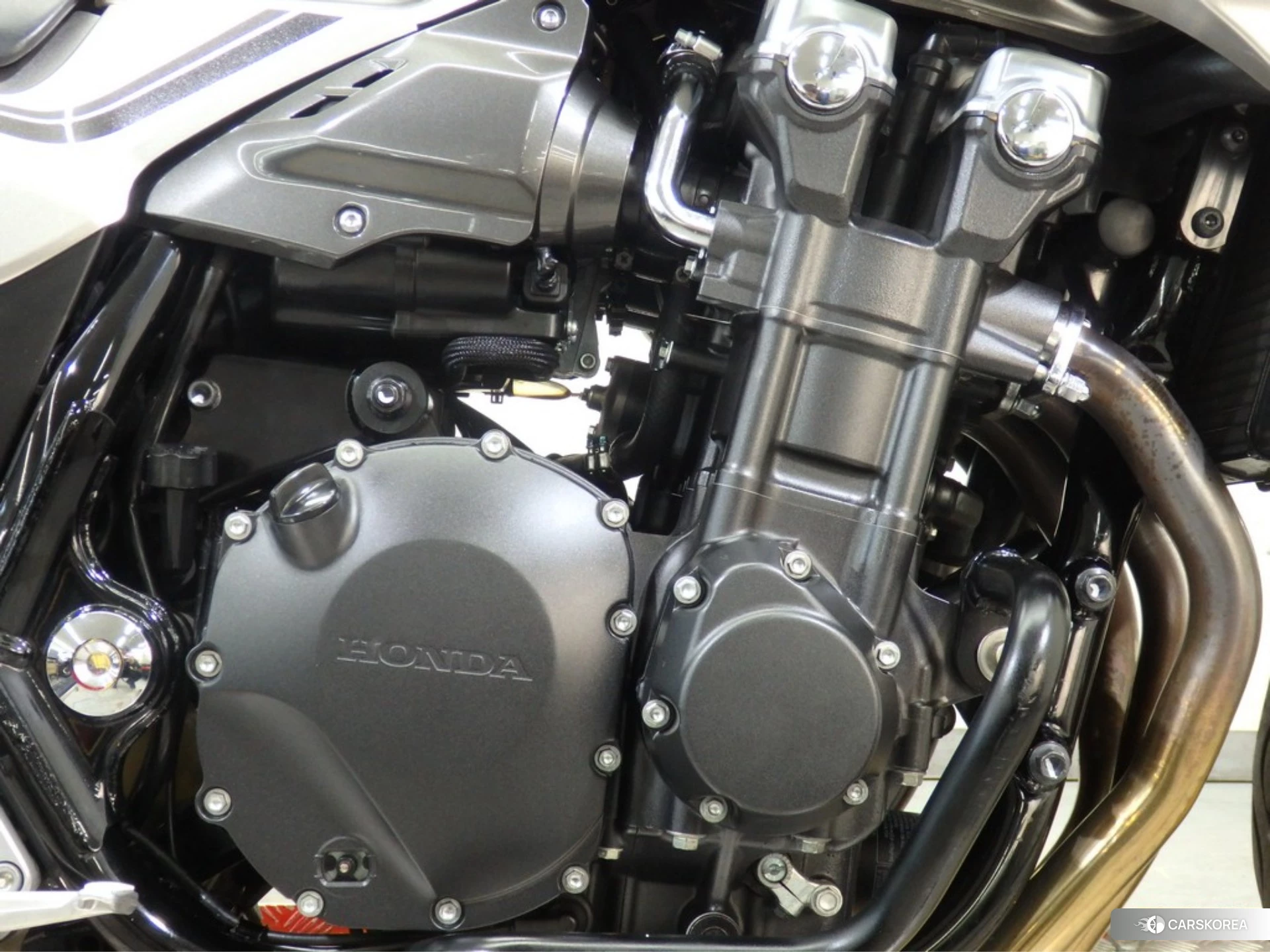 Проданный Honda CB1300SF BOLDOR ABS id 3950398 из Японии