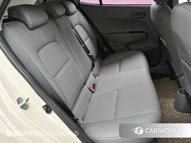 Kia All New Morning (JA) 2020 Жемчужный цвет из Кореи, фото 3