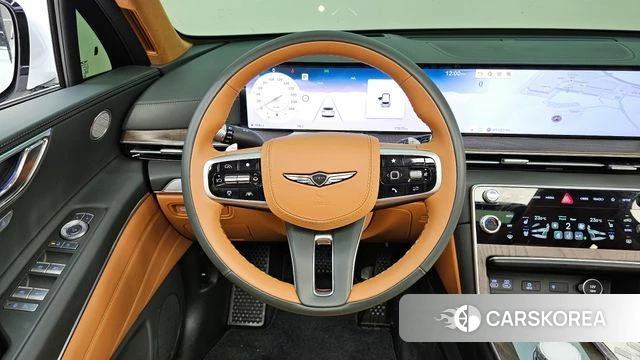 Genesis GV80 2025 Белый из Кореи, фото 3