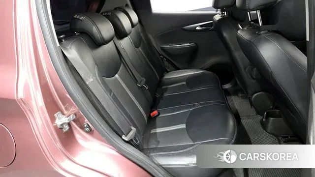 Chevrolet (GM Daewoo) The New Spark 2018 Розовый из Кореи, фото 3