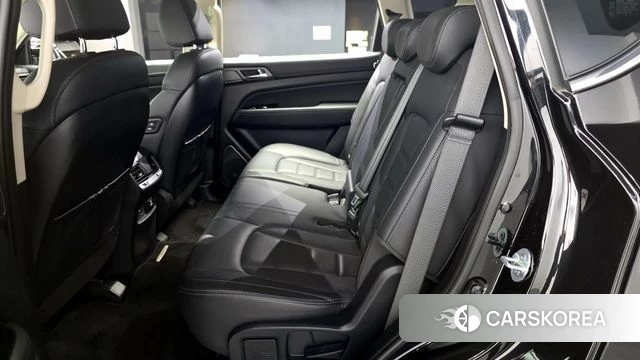 Ssangyong G4 Rexton 2019 Черный из Кореи, фото 3