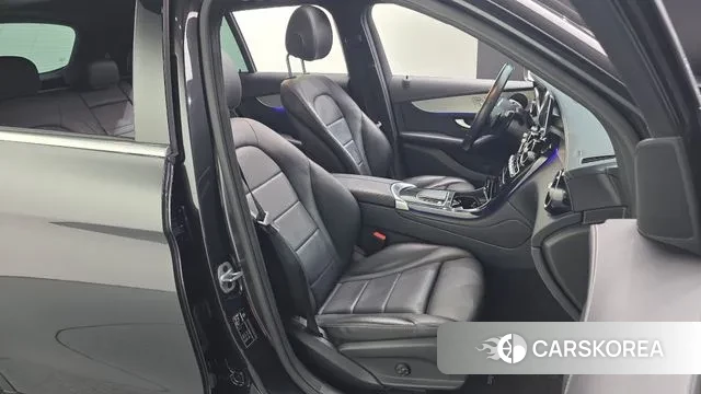 Mercedes-Benz GLC-Class X253 2021 Серый из Кореи, фото 3