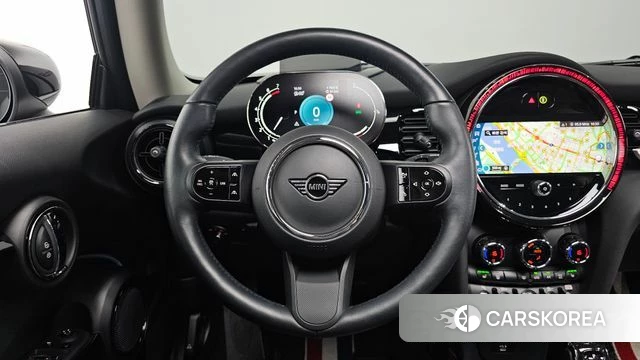 Mini Cooper S 2021 Серебристо-серый из Кореи, фото 3