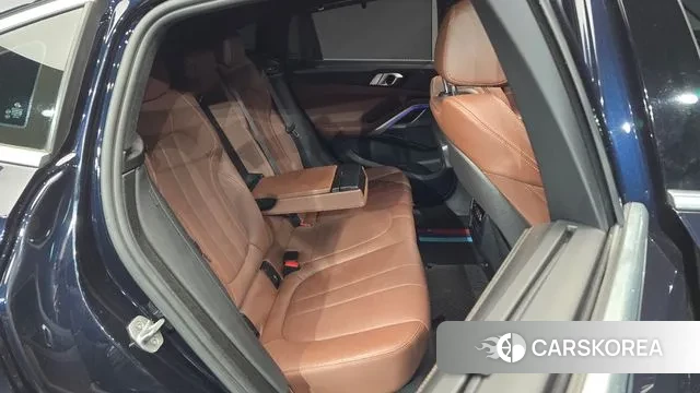 BMW X6 (G06) 2022 Черный из Кореи, фото 3