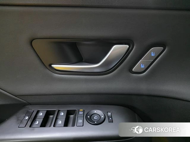 Hyundai Kona Hybrid (SX2) 2023 Серый из Кореи, фото 3