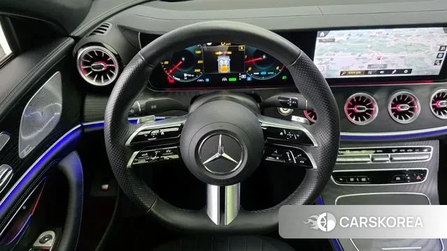 Mercedes-Benz CLS-Class C257 2023 Белый из Кореи, фото 3