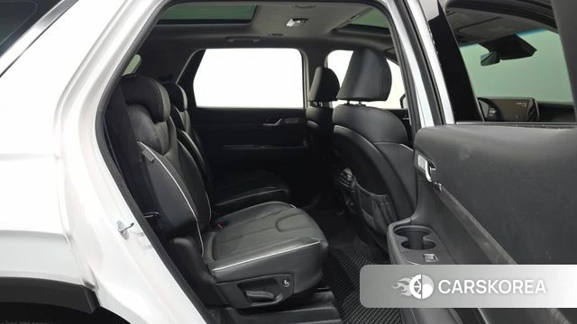 Hyundai The New Palisade 2023 Белый из Кореи, фото 3