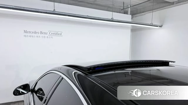 Mercedes-Benz S-Class W223 2025 Черный из Кореи, фото 3