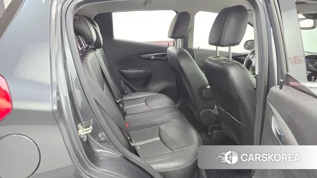 Chevrolet (GM Daewoo) The New Spark 2019 Серый из Кореи, фото 3