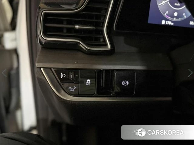 Kia Sportage 5th Generation 2021 Белый из Кореи, фото 3