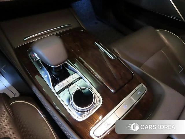 Kia More K9 2019 Серый из Кореи, фото 3