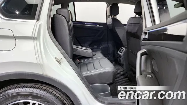Volkswagen Tiguan second Generation id 2710915 из Кореи 3