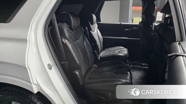 Hyundai Palisade 2021 Белый из Кореи, фото 3