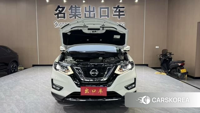 Nissan Qijun 2023 Белый из Китая, фото 3