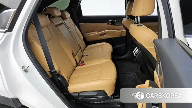 Kia Sorento 4th Generation 2021 Белый из Кореи, фото 3