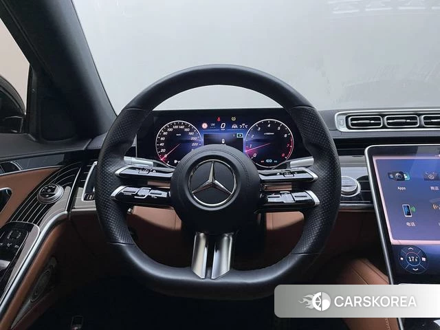 Mercedes-Benz S-class id 4210367 из Китая 3
