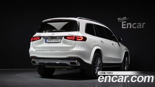 Mercedes-Benz GLS - Class X167 id 2533593 из Кореи 3