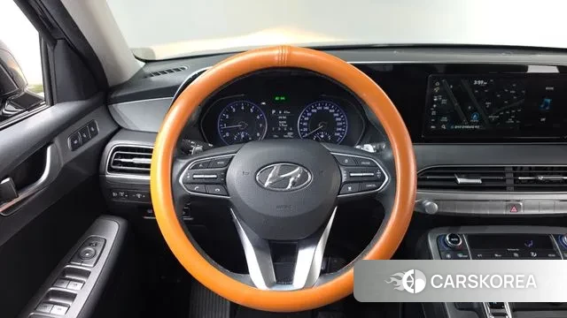 Hyundai Palisade 2020 Черный из Кореи, фото 3