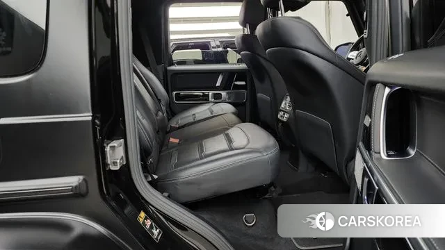 Mercedes-Benz G-Class W463b 2019 Черный из Кореи, фото 3