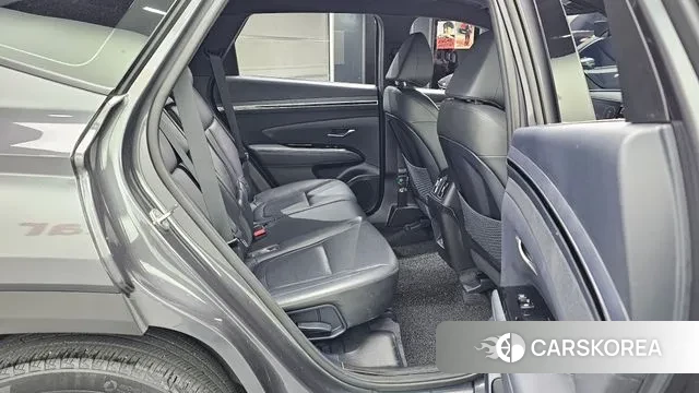 Hyundai Tucson (NX4) 2020 Серый из Кореи, фото 3